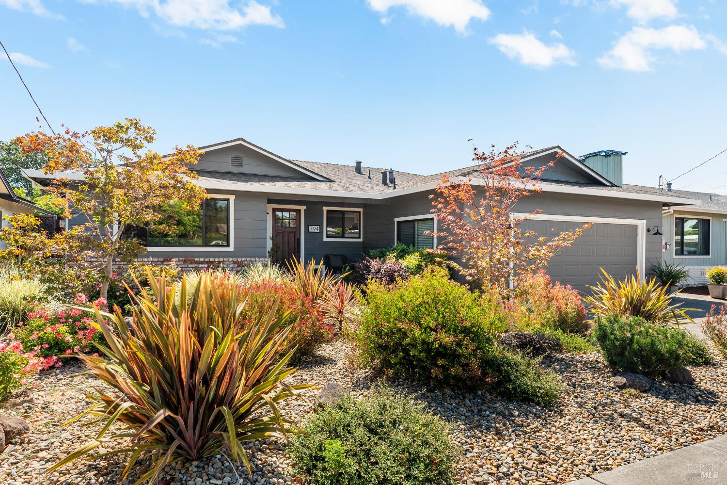 794 Heather Lane Sonoma CA 95476
