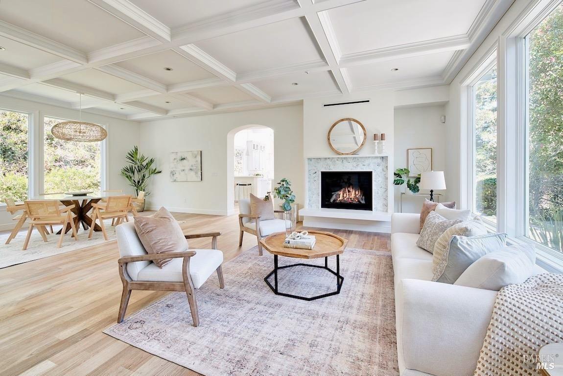 36 Evergreen Drive Kentfield CA 94904