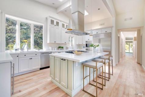 36 Evergreen Drive Kentfield CA 94904