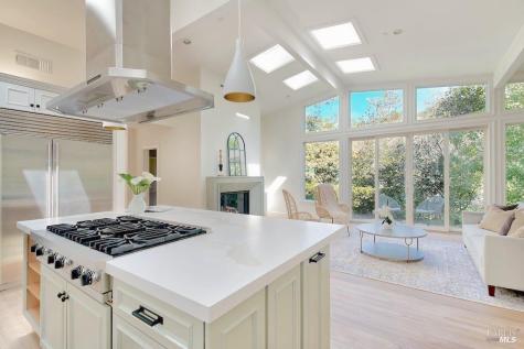 36 Evergreen Drive Kentfield CA 94904