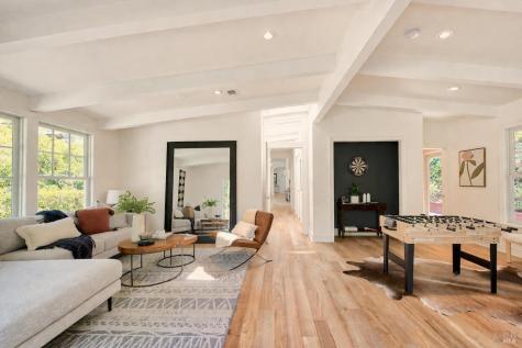 36 Evergreen Drive Kentfield CA 94904
