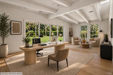 36 Evergreen Drive Kentfield CA 94904