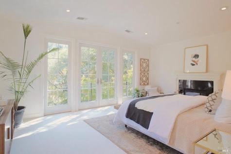 36 Evergreen Drive Kentfield CA 94904