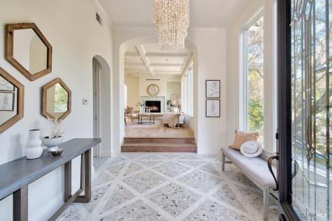 36 Evergreen Drive Kentfield CA 94904
