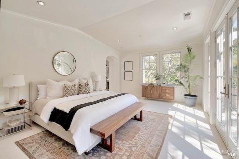 36 Evergreen Drive Kentfield CA 94904