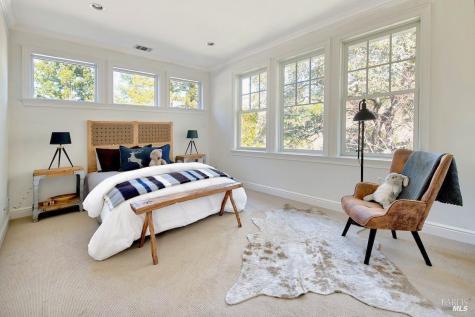 36 Evergreen Drive Kentfield CA 94904