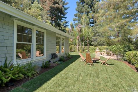 36 Evergreen Drive Kentfield CA 94904