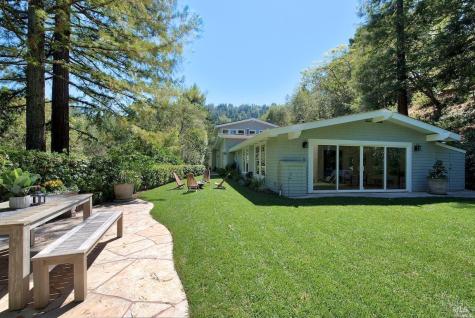 36 Evergreen Drive Kentfield CA 94904
