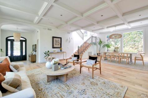 36 Evergreen Drive Kentfield CA 94904
