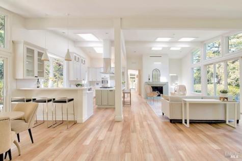 36 Evergreen Drive Kentfield CA 94904