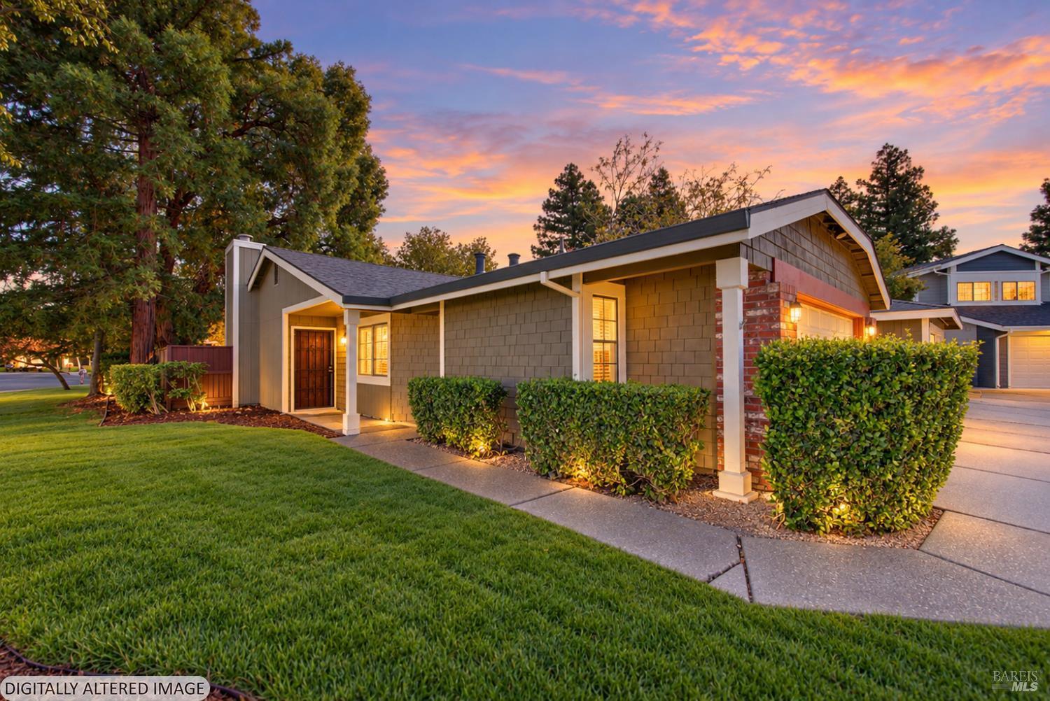 100 Old Glory Lane Vacaville CA 95687