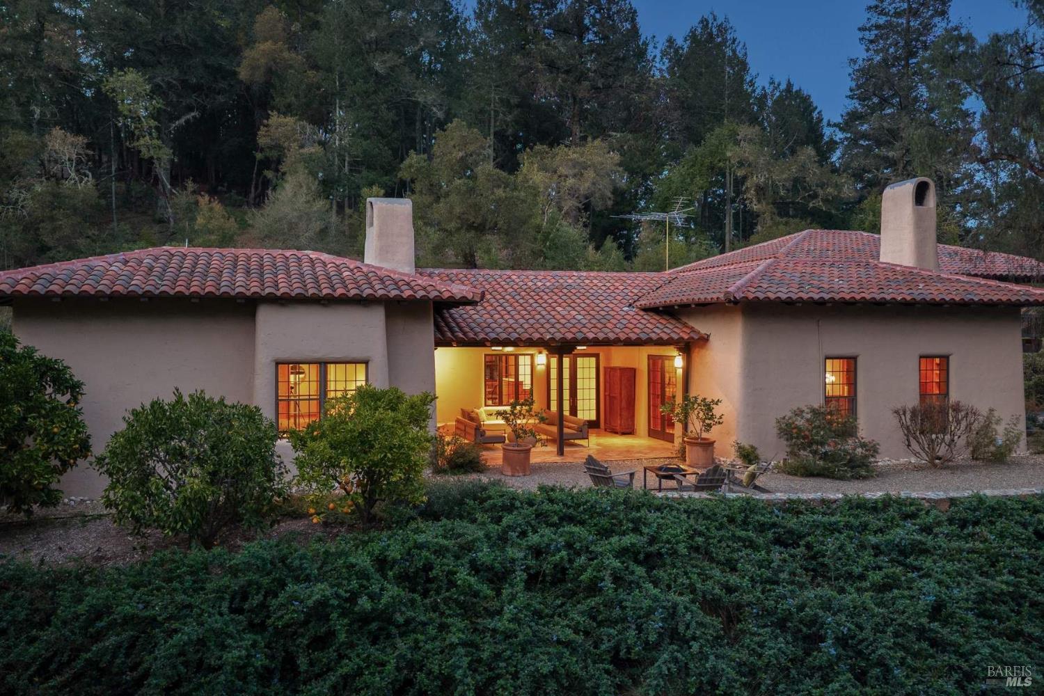 77 Oso Trail Glen Ellen CA 95442