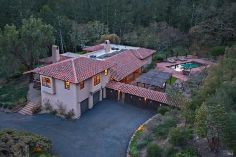 77 Oso Trail Glen Ellen CA 95442