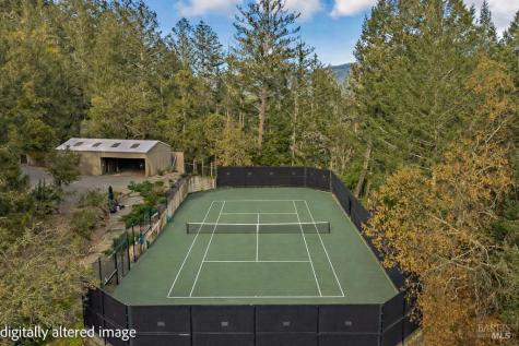 77 Oso Trail Glen Ellen CA 95442