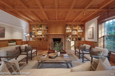 77 Oso Trail Glen Ellen CA 95442