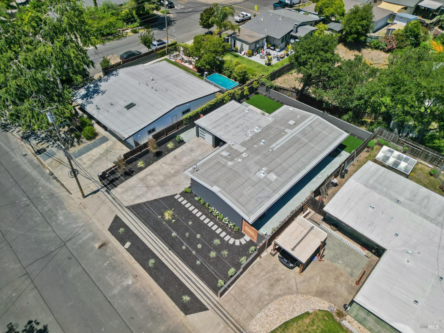 1408 Perkins Street Napa CA 94559