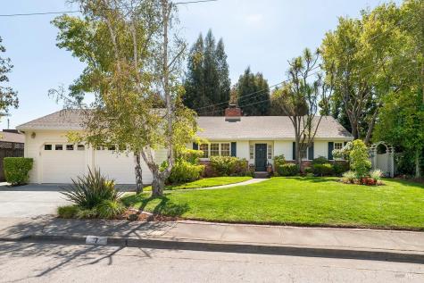7 Locksly Lane San Rafael CA 94901