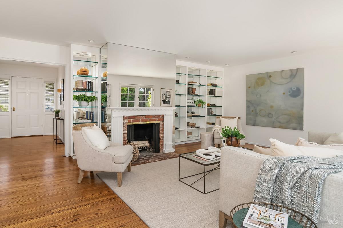 7 Locksly Lane San Rafael CA 94901