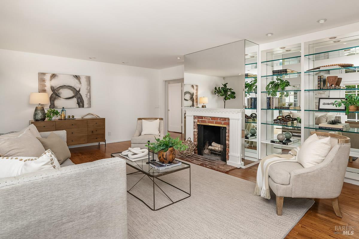 7 Locksly Lane San Rafael CA 94901