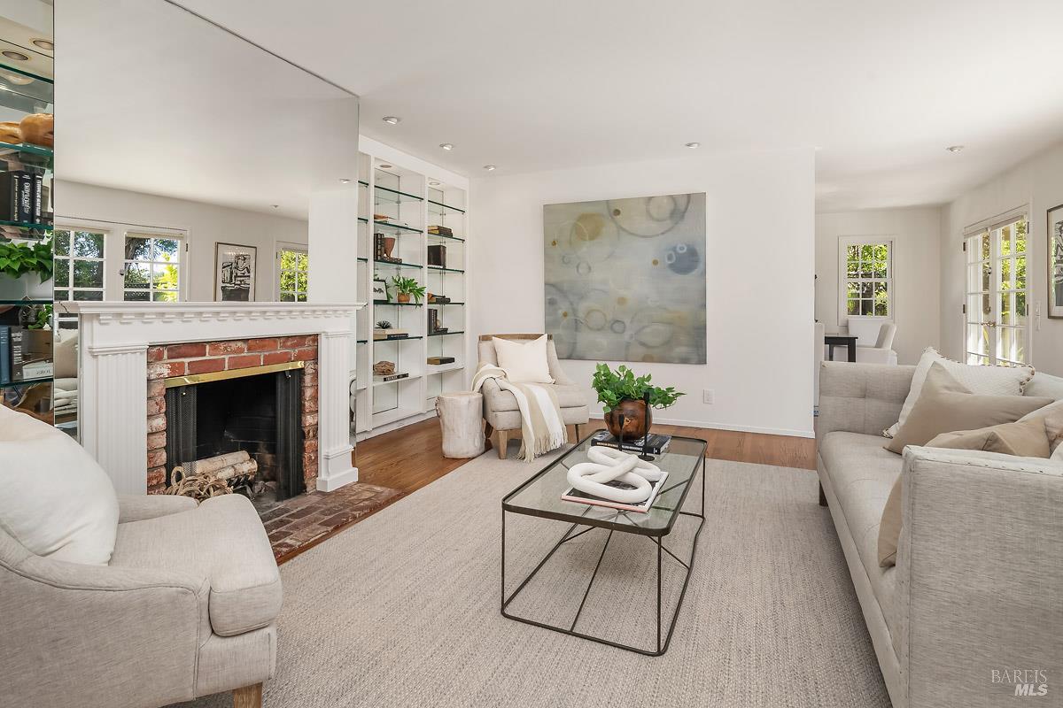 7 Locksly Lane San Rafael CA 94901