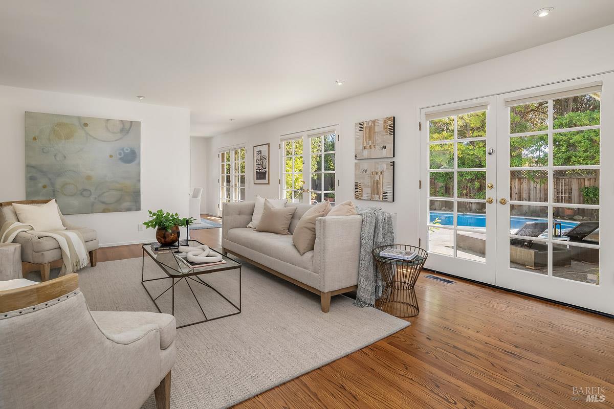 7 Locksly Lane San Rafael CA 94901