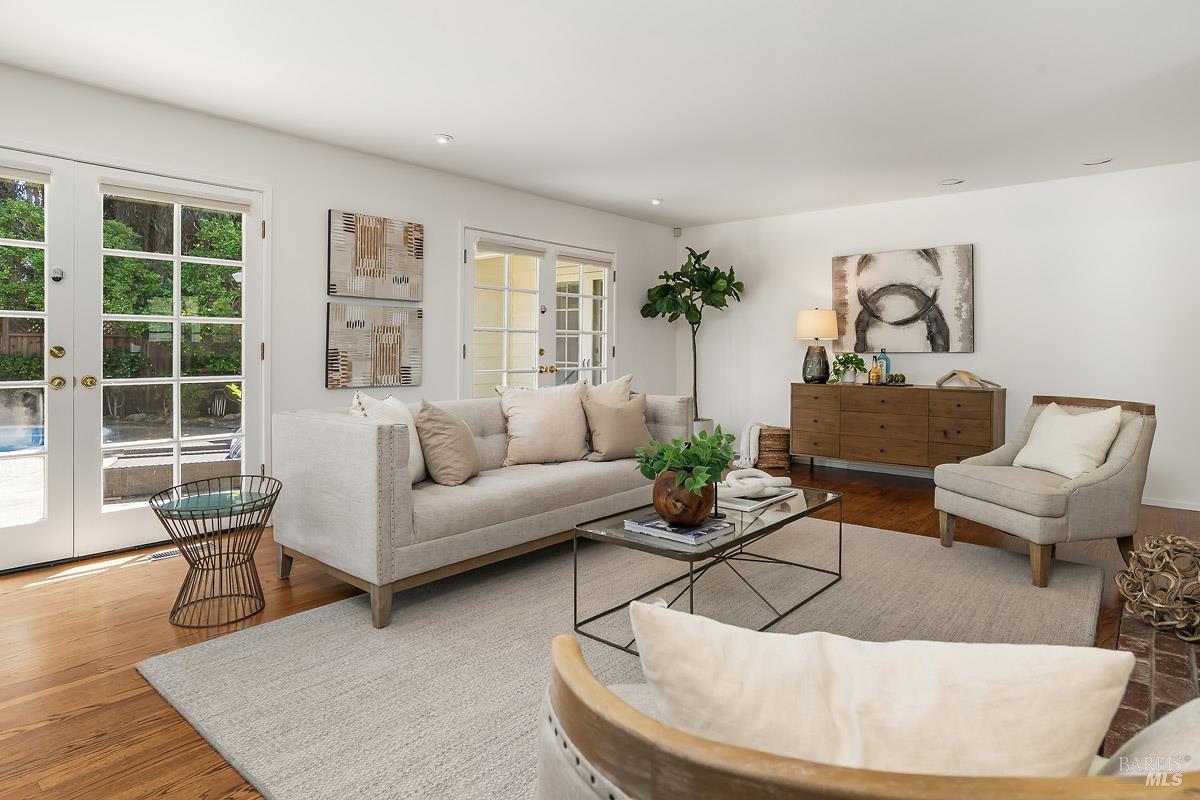 7 Locksly Lane San Rafael CA 94901