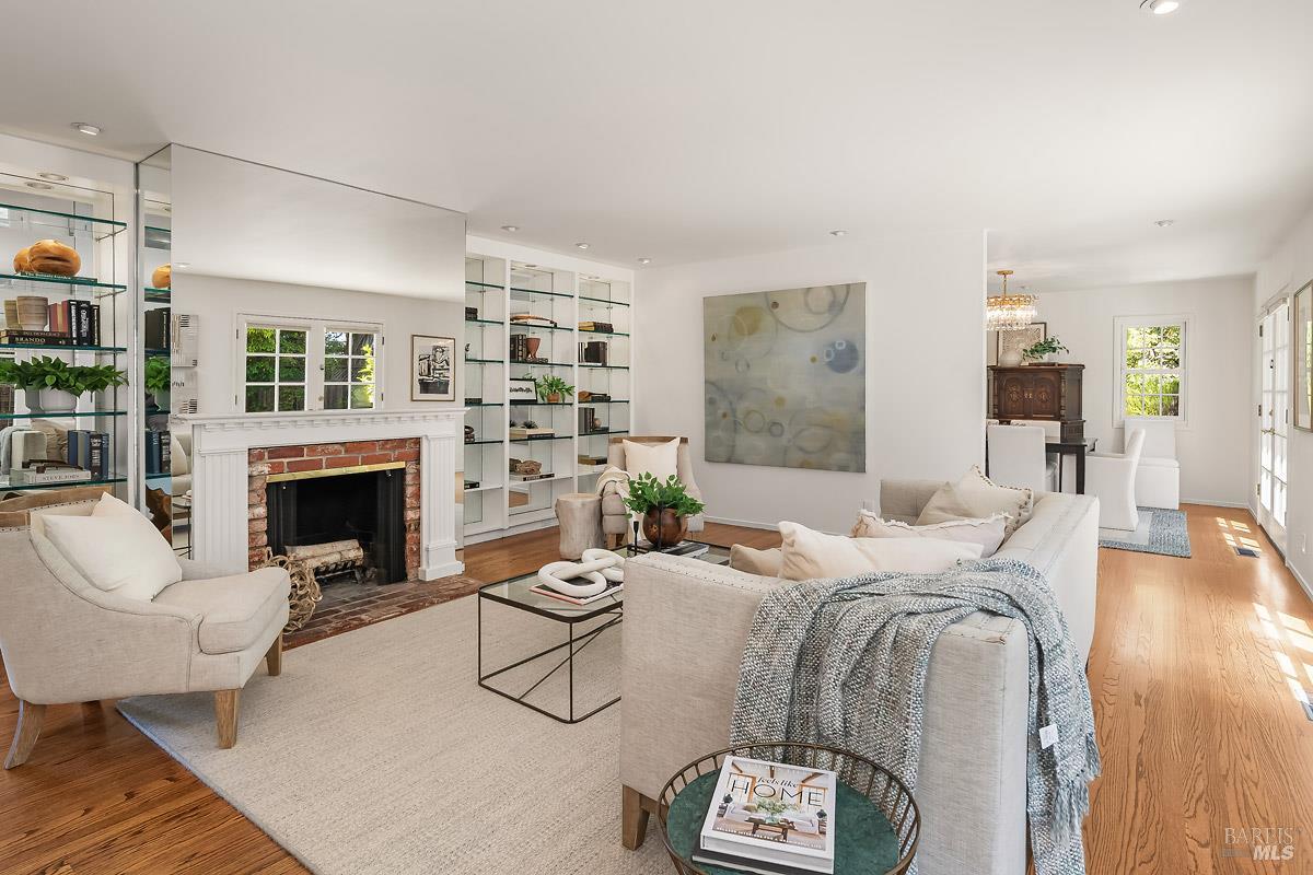 7 Locksly Lane San Rafael CA 94901