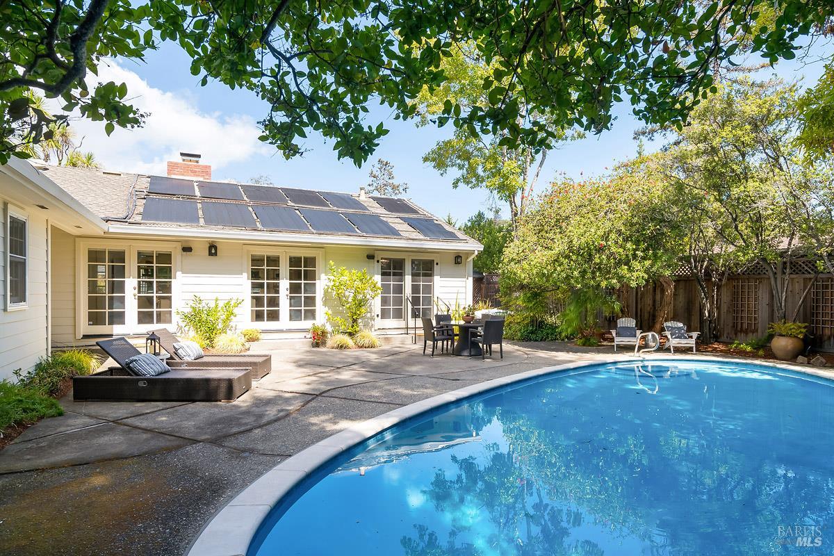 7 Locksly Lane San Rafael CA 94901