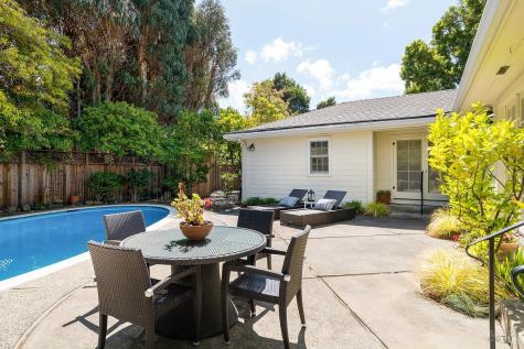 7 Locksly Lane San Rafael CA 94901