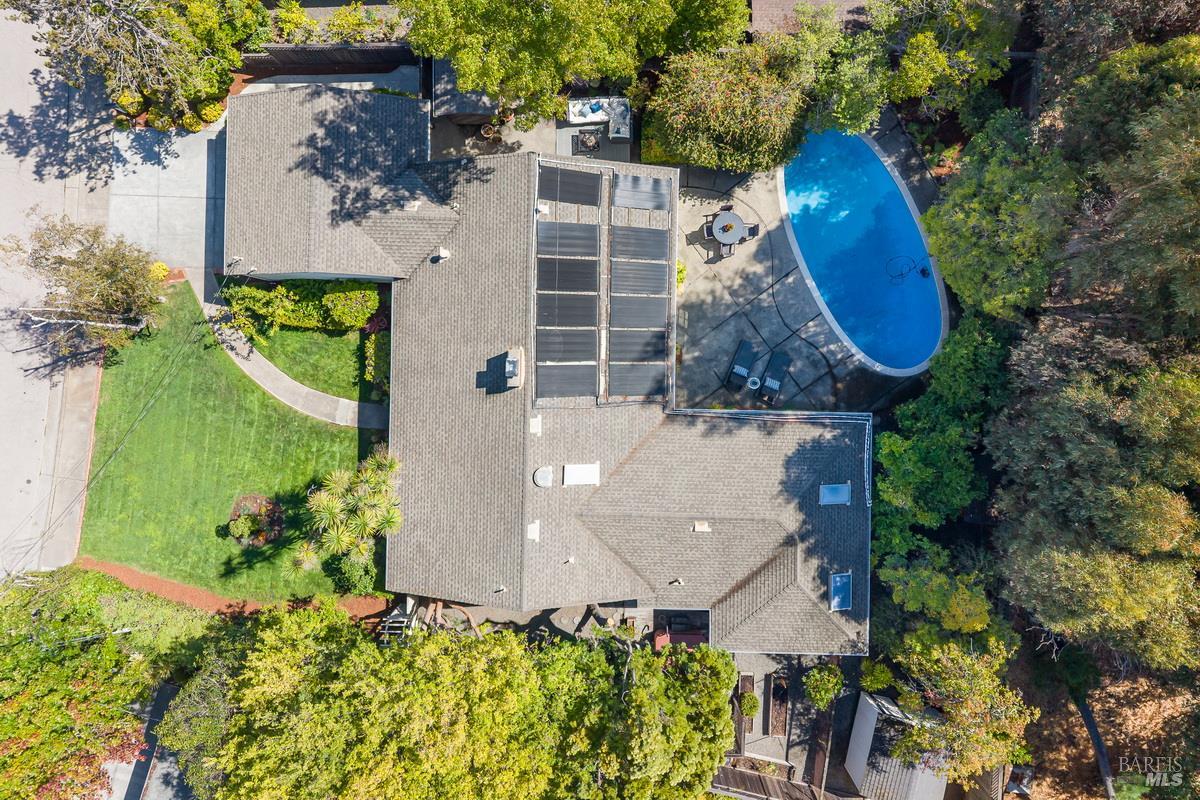7 Locksly Lane San Rafael CA 94901