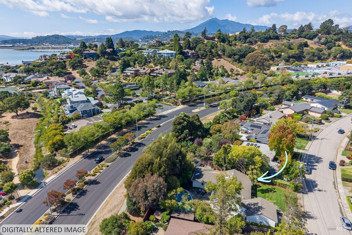 7 Locksly Lane San Rafael CA 94901