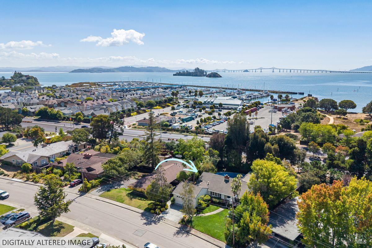 7 Locksly Lane San Rafael CA 94901