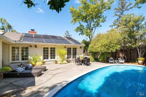 7 Locksly Lane San Rafael CA 94901