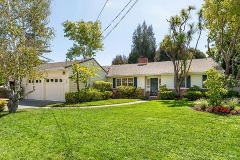 7 Locksly Lane San Rafael CA 94901