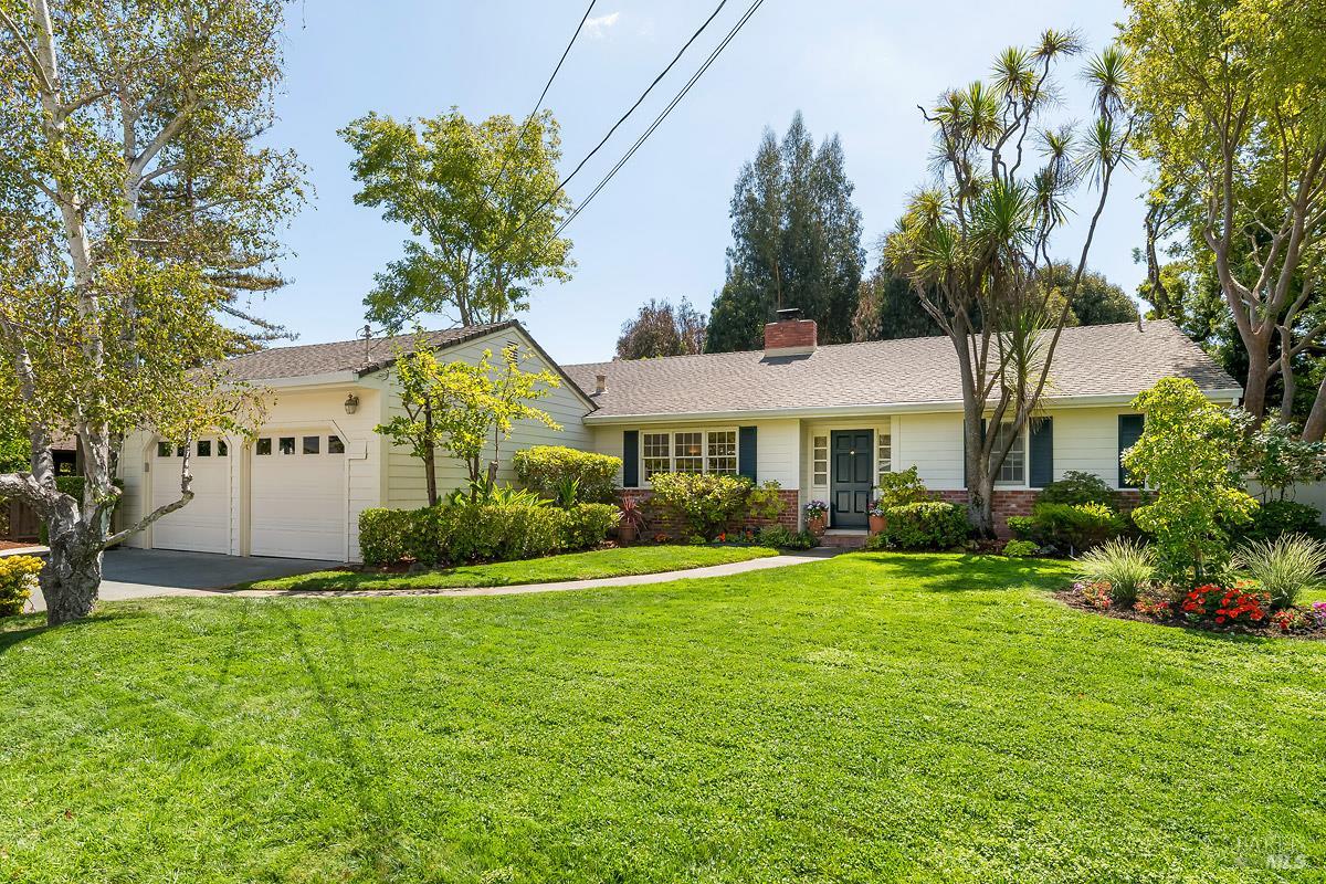 7 Locksly Lane San Rafael CA 94901
