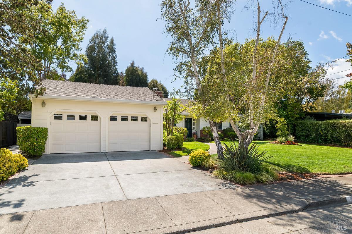 7 Locksly Lane San Rafael CA 94901