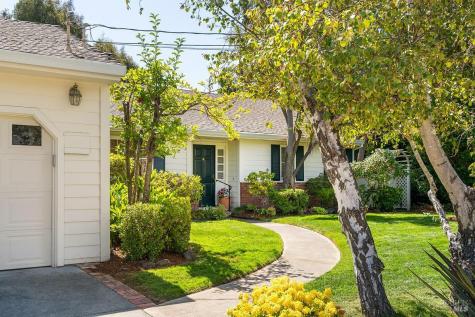 7 Locksly Lane San Rafael CA 94901