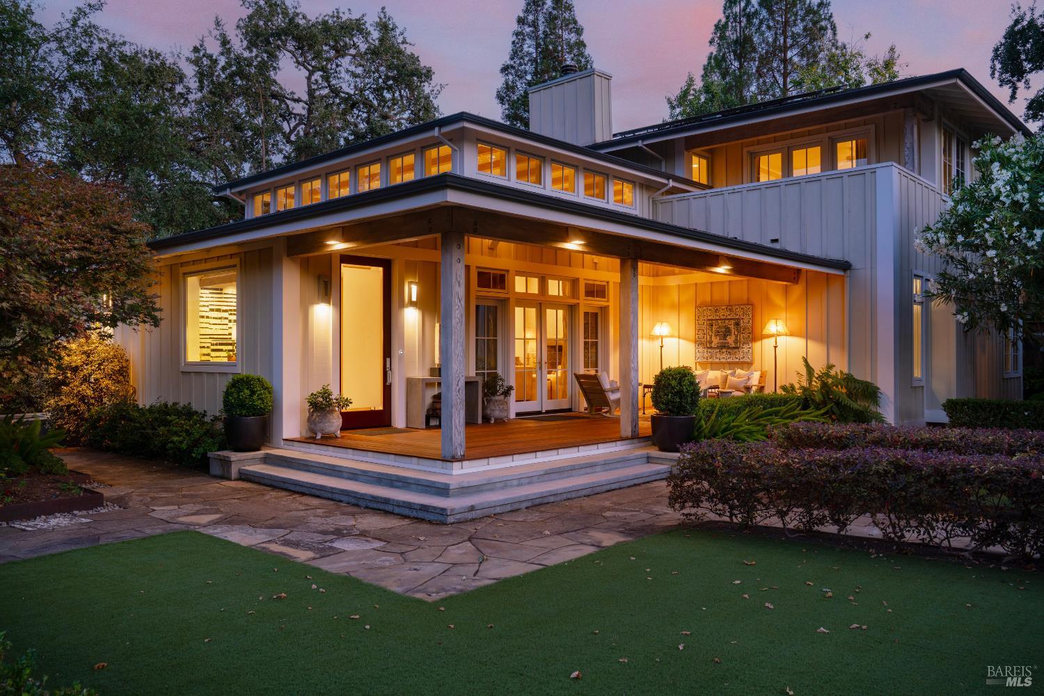 1551 Spring Street St. Helena CA 94574