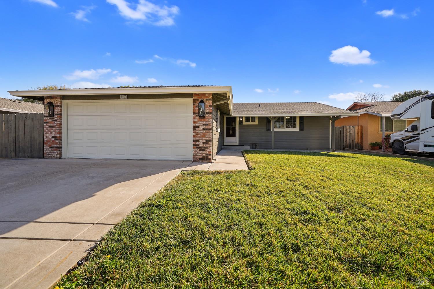 117 Kearney Way Vacaville CA 95687