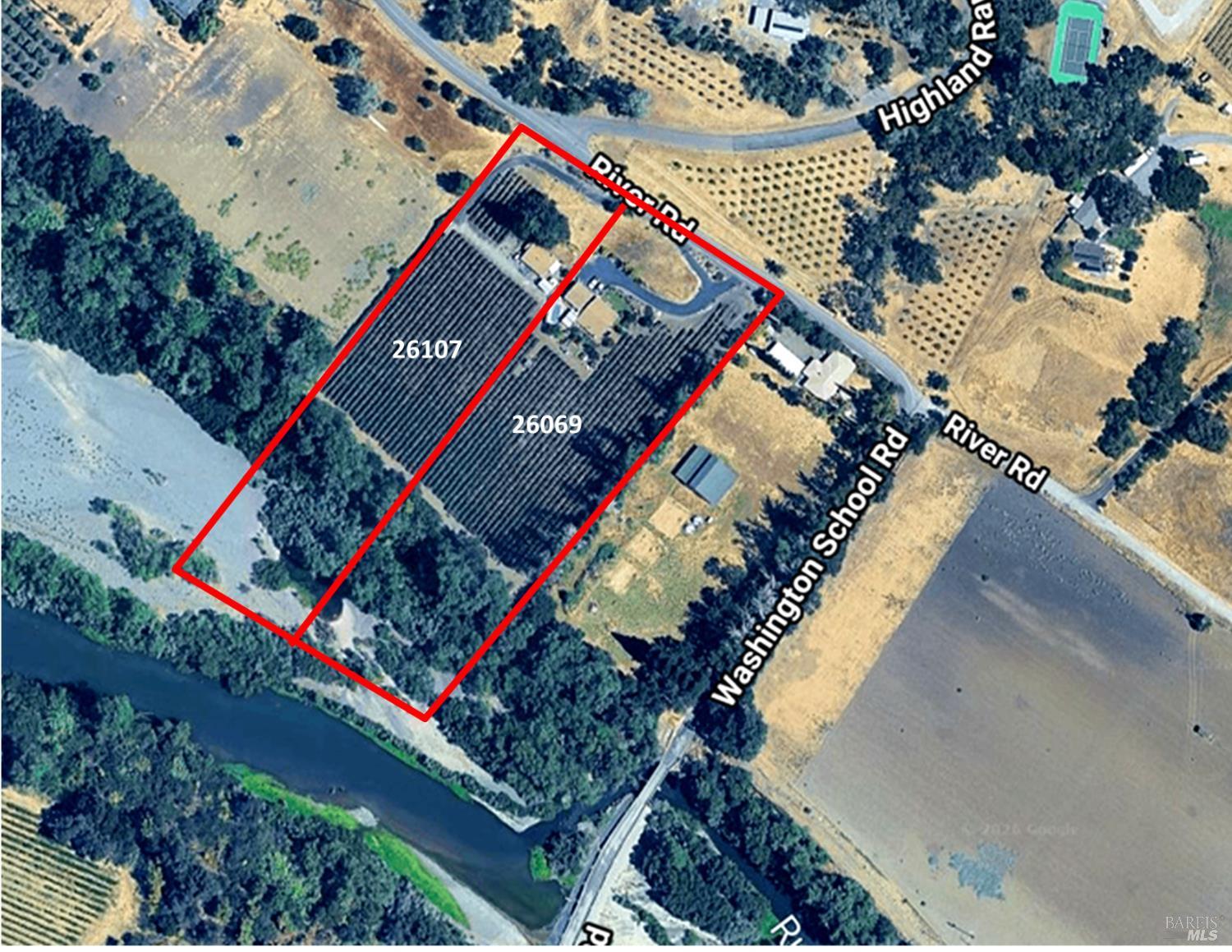 26069 River Road Cloverdale CA 95425
