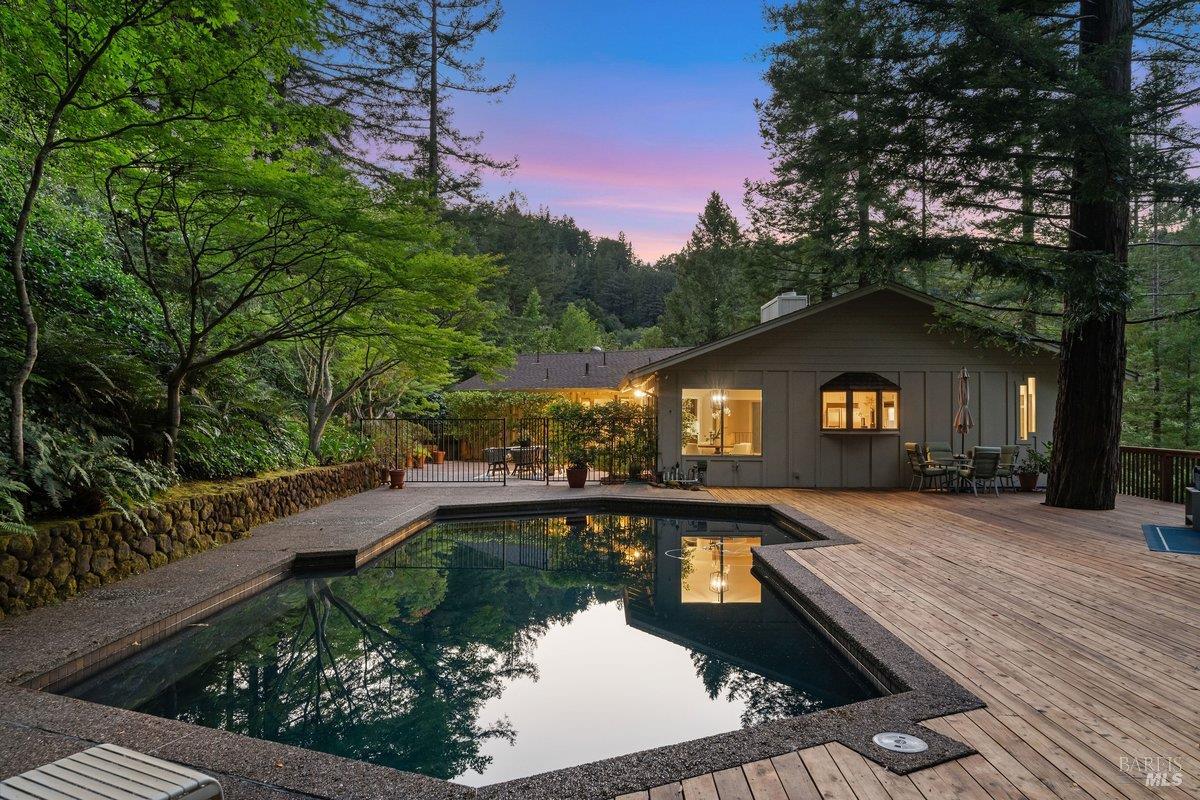 403 Woodland Road Kentfield CA 94904