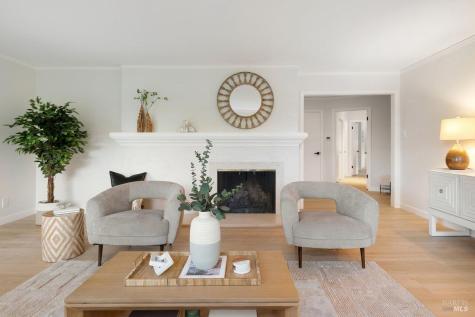 403 Woodland Road Kentfield CA 94904