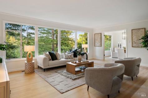 403 Woodland Road Kentfield CA 94904