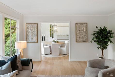 403 Woodland Road Kentfield CA 94904