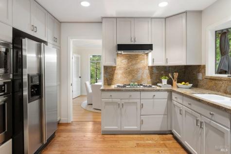 403 Woodland Road Kentfield CA 94904
