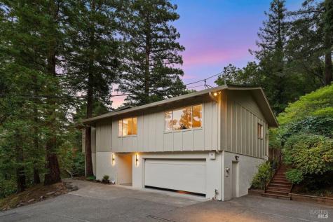 403 Woodland Road Kentfield CA 94904