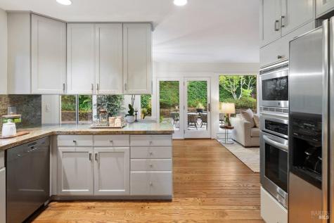 403 Woodland Road Kentfield CA 94904
