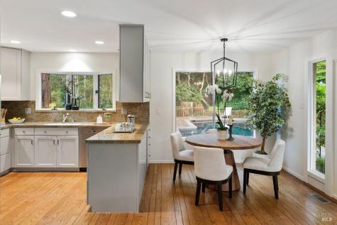 403 Woodland Road Kentfield CA 94904