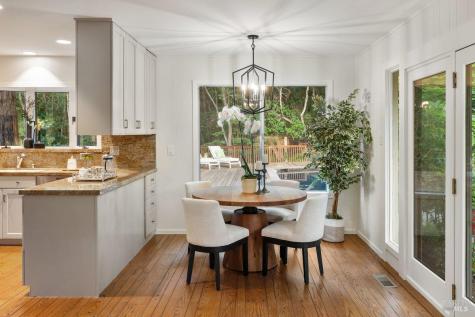 403 Woodland Road Kentfield CA 94904