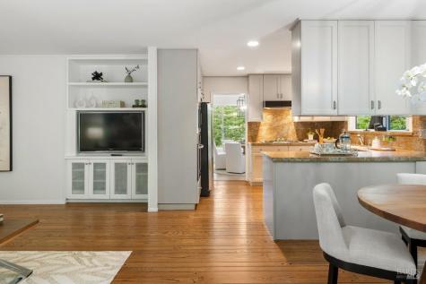 403 Woodland Road Kentfield CA 94904